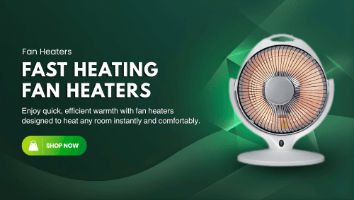 heaters banner
