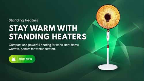 heaters banner