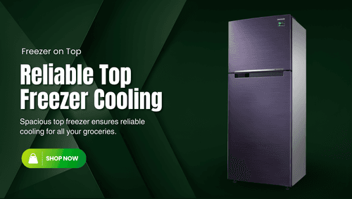 refrigerators-freezers banner