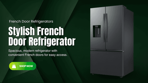 refrigerators-freezers banner