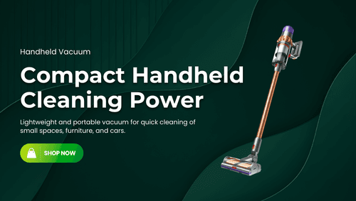 vacuum-cleaners banner