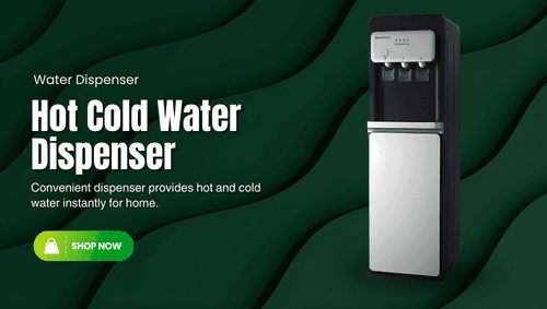 water-dispensers banner